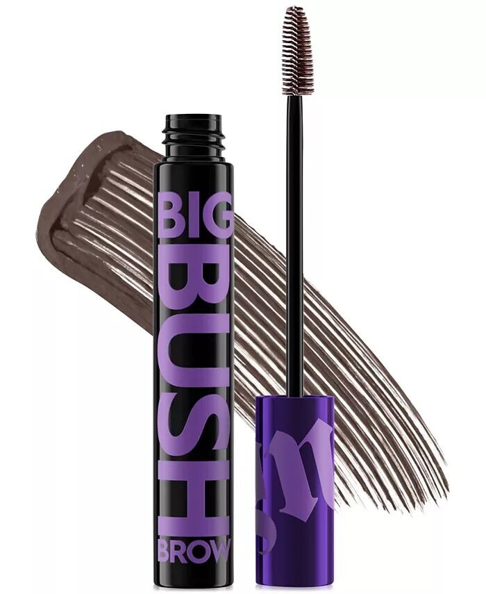 Big Bush Тонирующий гель для объема бровей Urban Decay, цвет Dark Drapes
Big Bush Тонирующий гель для объема бровей Urban Decay, цвет Dark Drapes