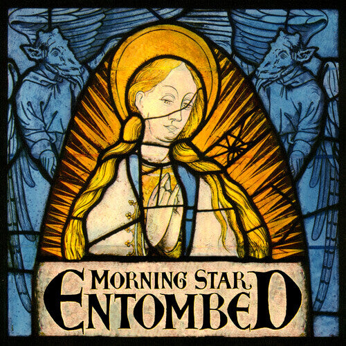 CD диск Entombed: Morning Star
CD диск Entombed: Morning Star