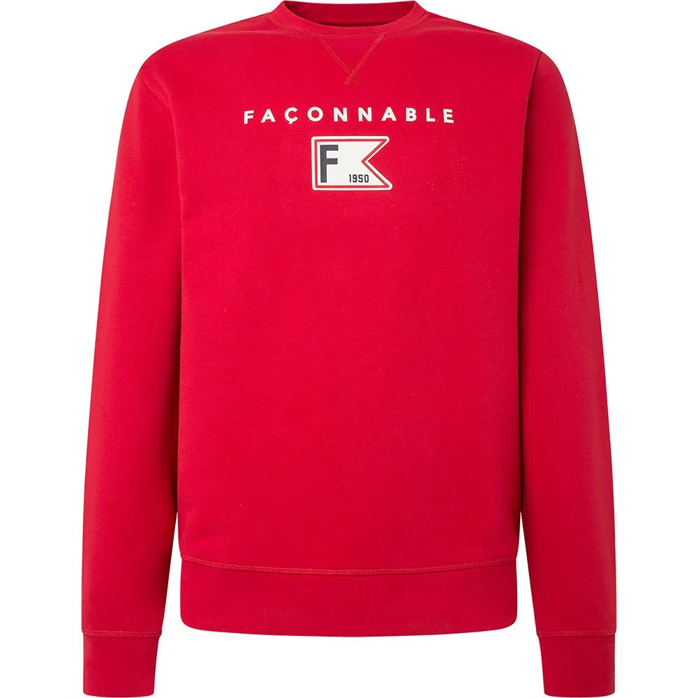 Толстовка Façonnable FM510238, красный
Толстовка Façonnable FM510238, красный