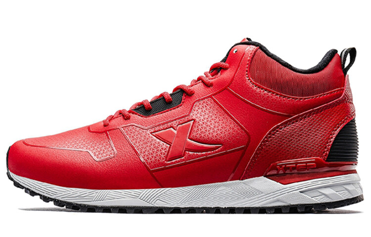 Обувь для образа жизни Мужская с высоким верхом Красная Xtep, Красный, Обувь для образа жизни Мужская с высоким верхом Красная Xtep
Обувь для образа жизни Мужская с высоким верхом Красная Xtep, Красный, Обувь для образа жизни Мужская с высоким верхом Красная Xtep