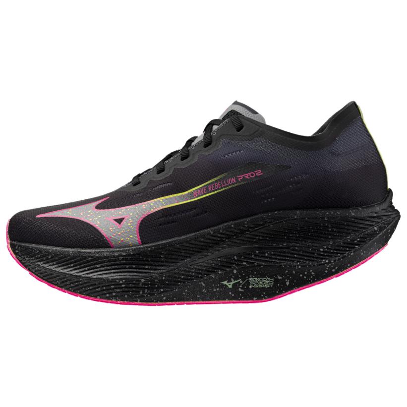 Mizuno Кроссовки Wave Rebellion Pro 2 Black Silver Pink Tetra
Mizuno Кроссовки Wave Rebellion Pro 2 Black Silver Pink Tetra