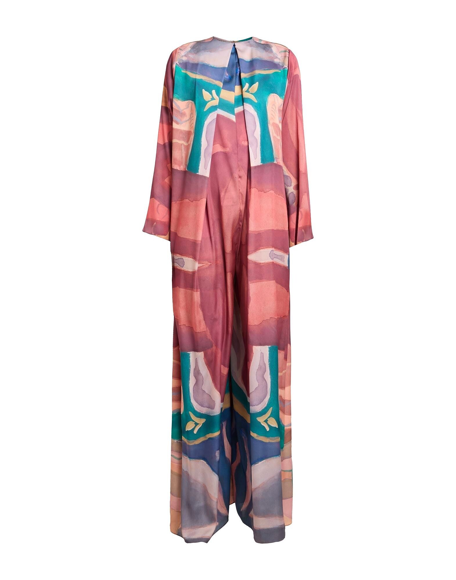 Комбинезон Sandra Mansour, оранжево-коричневый
Комбинезон Sandra Mansour, оранжево-коричневый