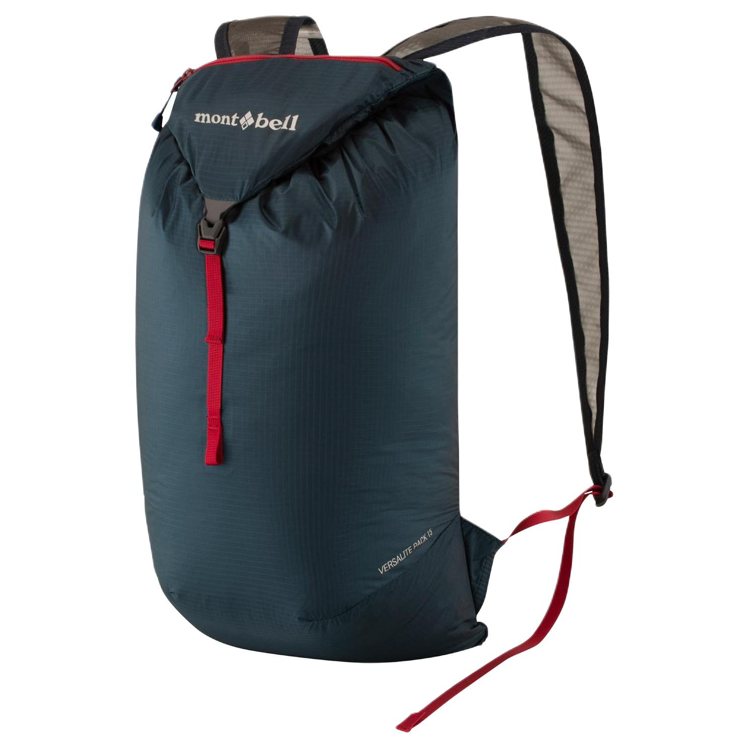 MONTBELL 15-литровый рюкзак для активного отдыха из нейлона черно-синий унисекс, Blue Black
MONTBELL 15-литровый рюкзак для активного отдыха из нейлона черно-синий унисекс, Blue Black