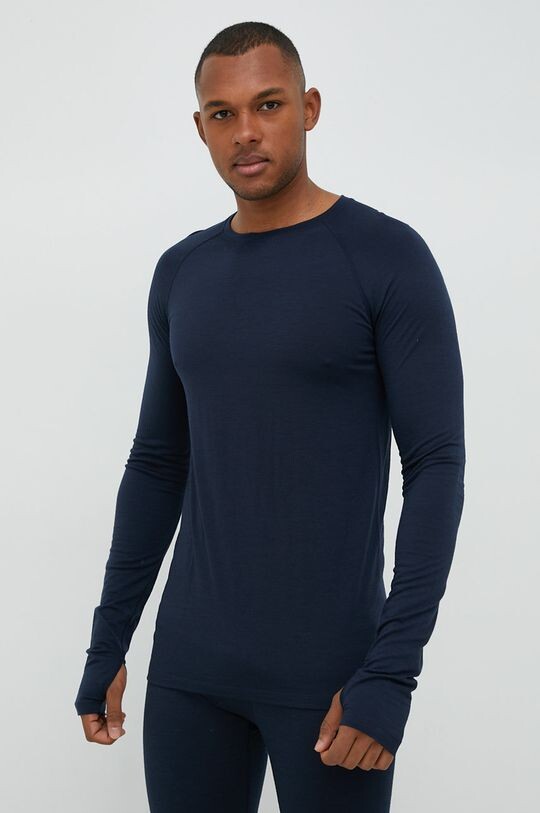 Функциональная футболка Desoli Light с длинными рукавами. Houdini, темно-синий
Функциональная футболка Desoli Light с длинными рукавами. Houdini, темно-синий
