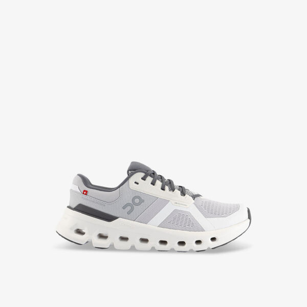 Низкие кроссовки Cloudrunner 2 из сетки с тисненым логотипом On Running, белый
Низкие кроссовки Cloudrunner 2 из сетки с тисненым логотипом On Running, белый