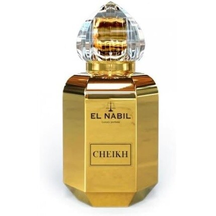 El Nabil Royal Gold Eau de Parfum 65 мл Духи унисекс Дубайская коллекция
El Nabil Royal Gold Eau de Parfum 65 мл Духи унисекс Дубайская коллекция