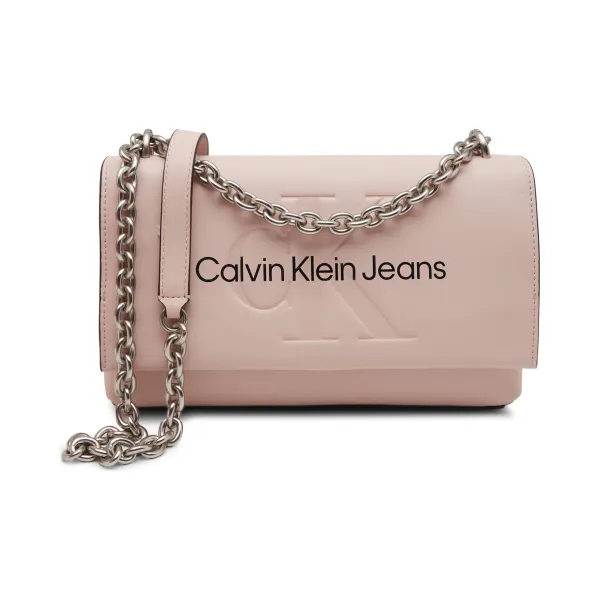Сумка через плечо Calvin Klein, розовый
Сумка через плечо Calvin Klein, розовый