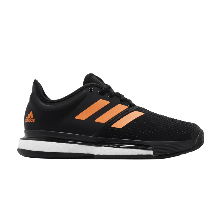 Кроссовки SoleCourt 'Flash Orange', черный
Кроссовки SoleCourt 'Flash Orange', черный