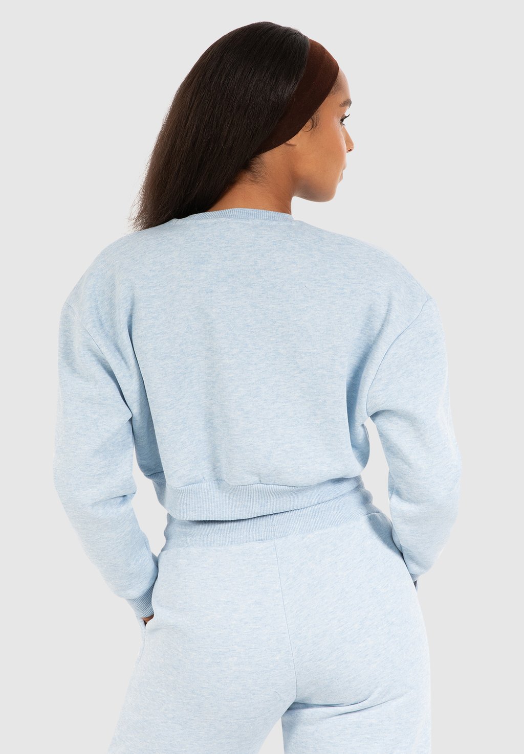 Толстовка CROP AMELIA Smilodox, голубой
Толстовка CROP AMELIA Smilodox, голубой