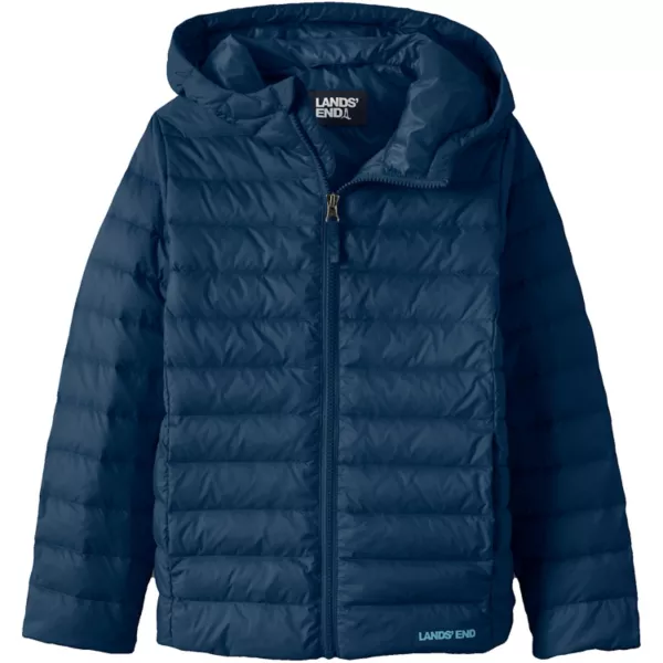 Мальчиковая утеплённая куртка 4-20 с капюшоном Lands' End, синий
Мальчиковая утеплённая куртка 4-20 с капюшоном Lands' End, синий