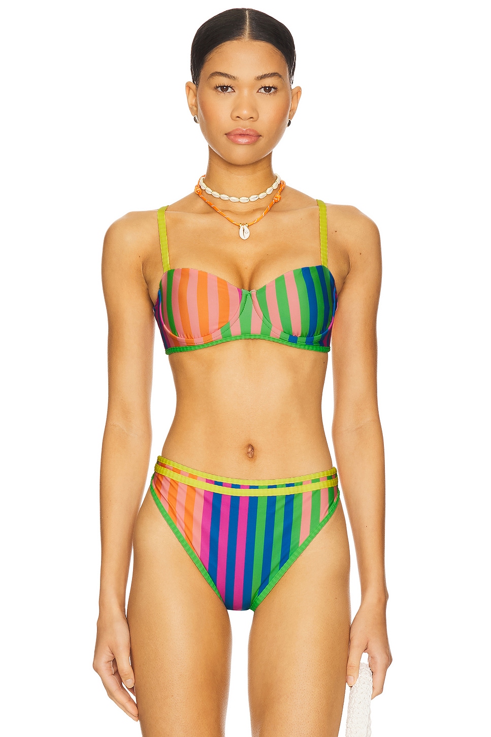 Бикини-топ Violeta от Maaji, blue
Бикини-топ Violeta от Maaji, blue