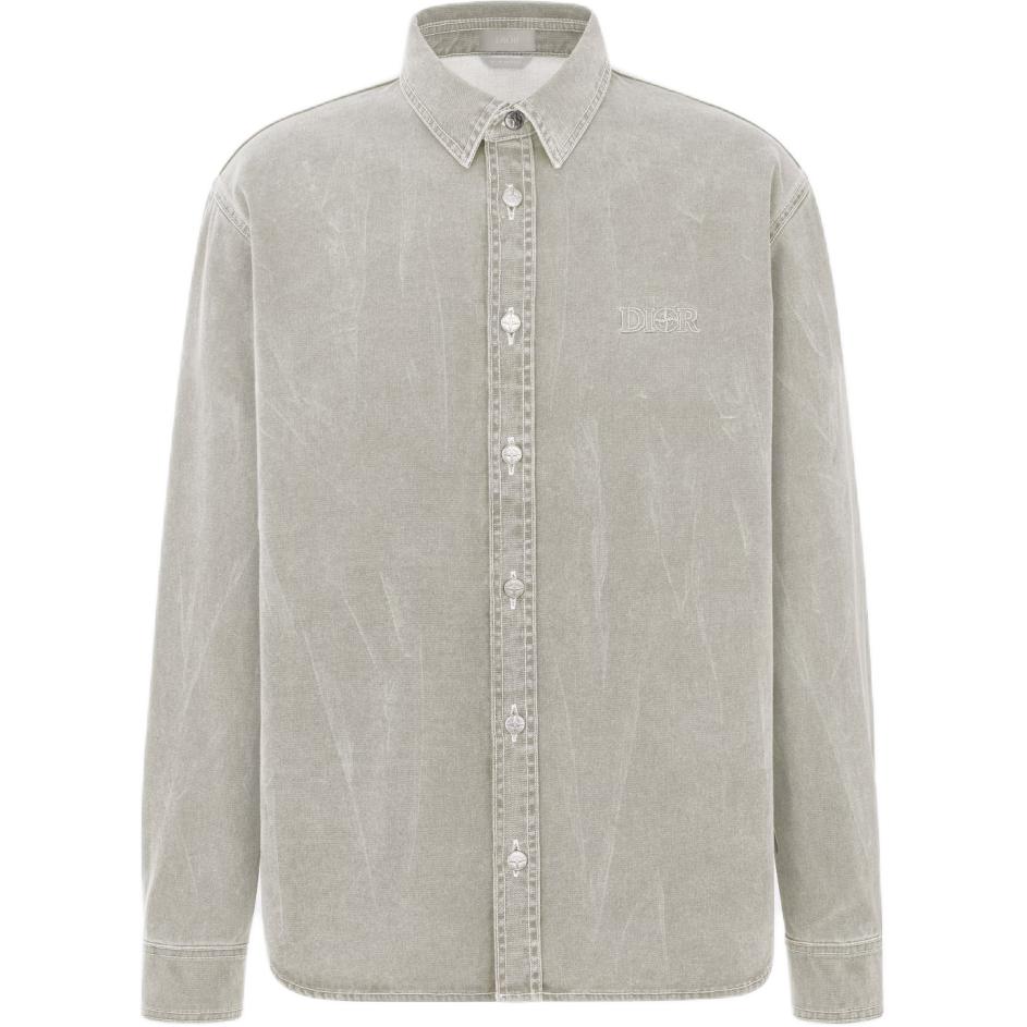 Рубашка X Stone Island Dior, светлый taupe
Рубашка X Stone Island Dior, светлый taupe