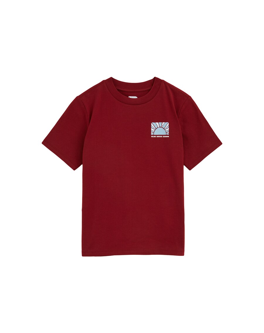 Рубашка WE Fashion, темно-красный
Рубашка WE Fashion, темно-красный