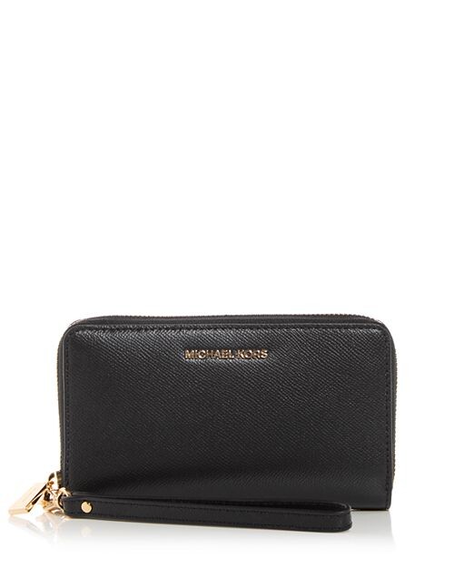 Многофункциональный плоский большой браслет для смартфона из сафьяновой кожи Michael Kors, цвет Black
Многофункциональный плоский большой браслет для смартфона из сафьяновой кожи Michael Kors, цвет Black