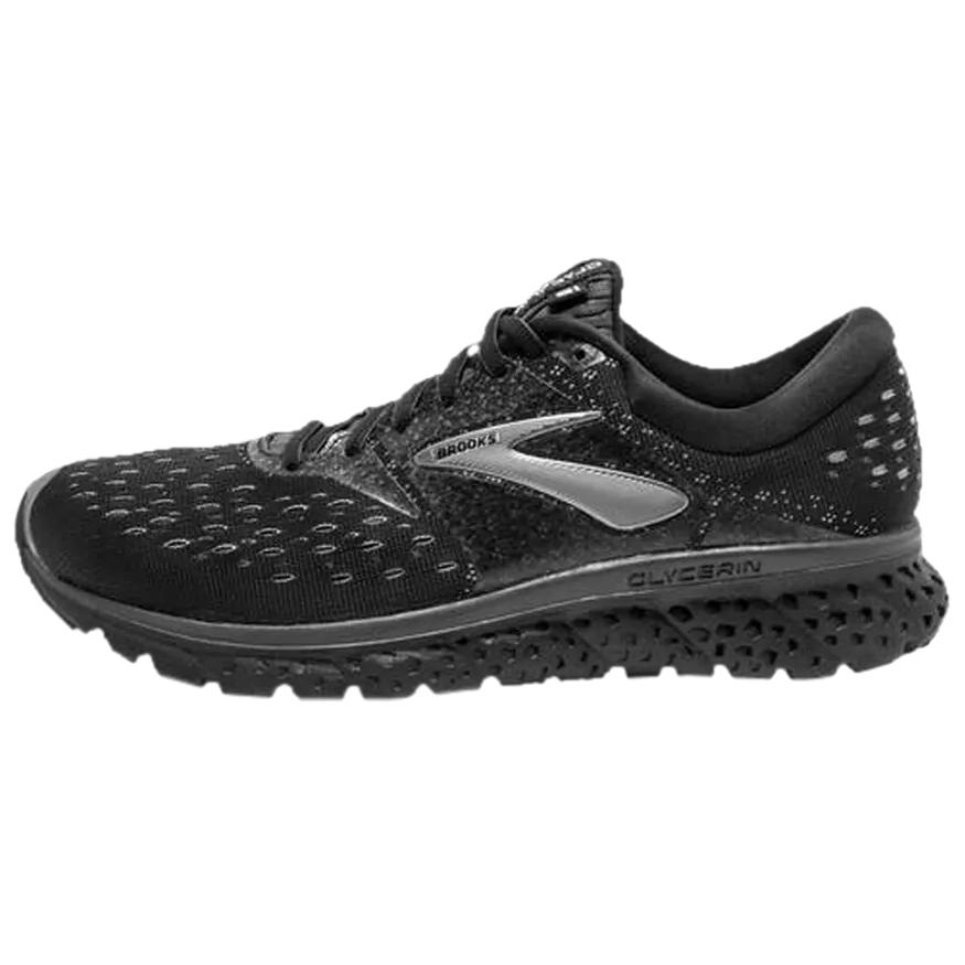 Brooks Мужские кроссовки Glycerin 16 Abrasion Resistant Low top Running Shoes черные
Brooks Мужские кроссовки Glycerin 16 Abrasion Resistant Low top Running Shoes черные