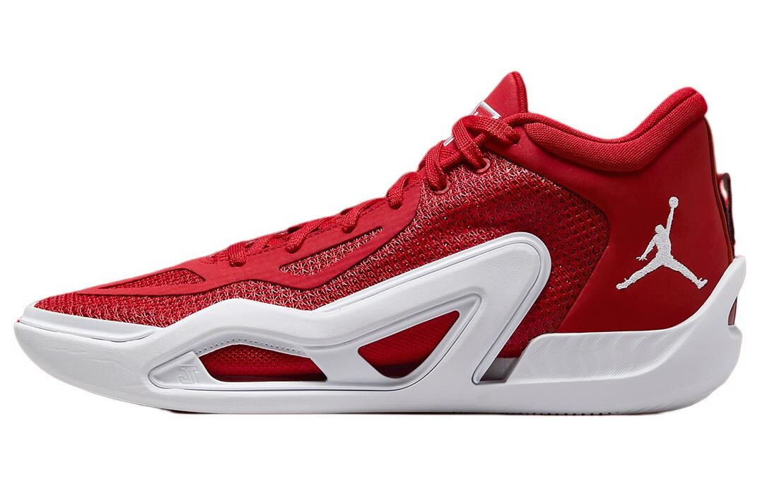 Баскетбольные кроссовки Tatum 1 TB University Red Jordan, красный/белый
Баскетбольные кроссовки Tatum 1 TB University Red Jordan, красный/белый
