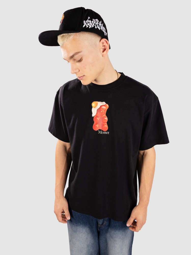 Футболка Monet Skateboards Nom Noms Boxy T-Shirt, limo black, Черный, Футболка Monet Skateboards Nom Noms Boxy T-Shirt, limo black
Футболка Monet Skateboards Nom Noms Boxy T-Shirt, limo black, Черный, Футболка Monet Skateboards Nom Noms Boxy T-Shirt, limo black