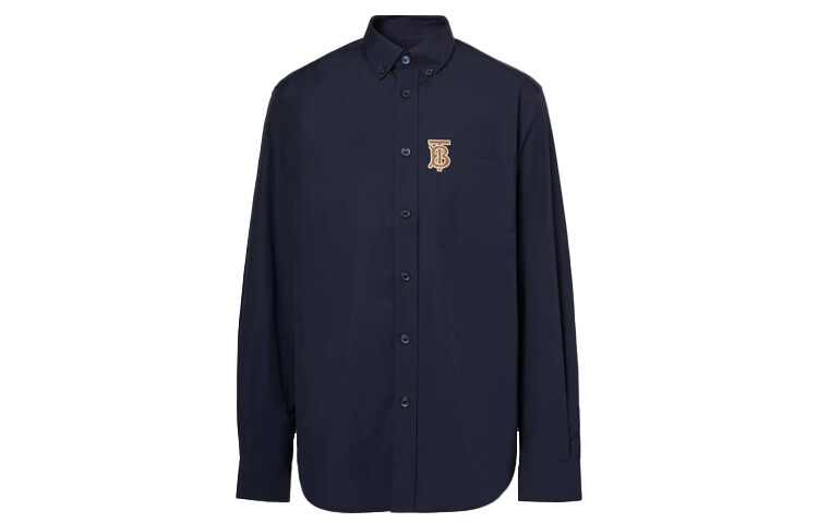 Рубашка мужская темно-синяя Burberry, темно-синий
Рубашка мужская темно-синяя Burberry, темно-синий