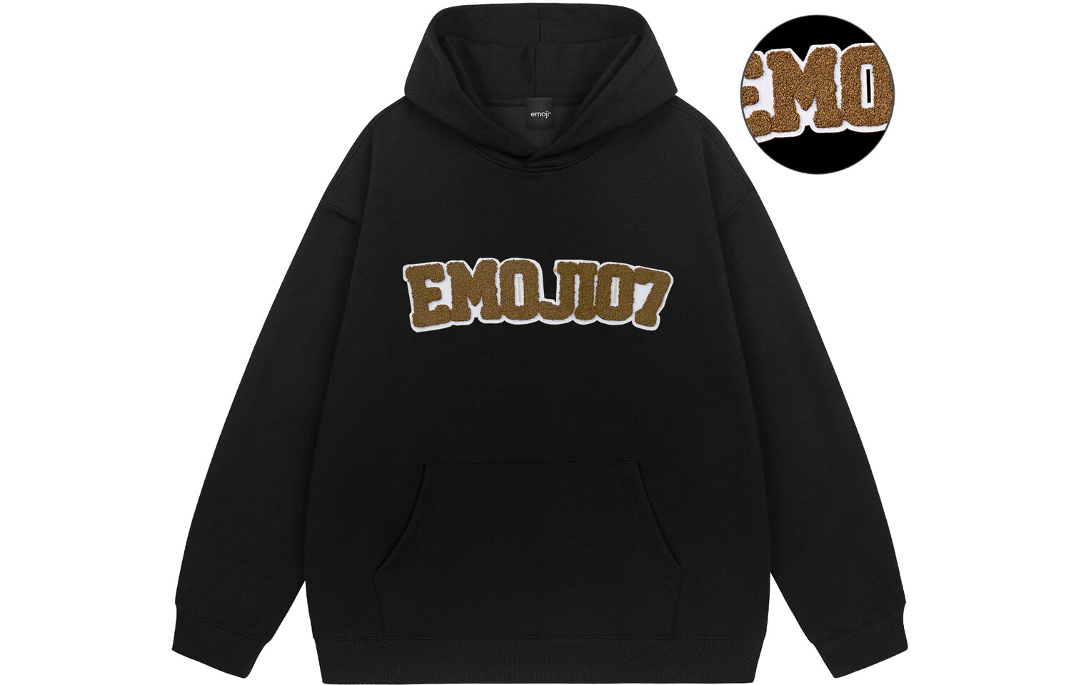 emoji Толстовка унисекс с эмодзи, Черный Красный)
emoji Толстовка унисекс с эмодзи, Черный Красный)