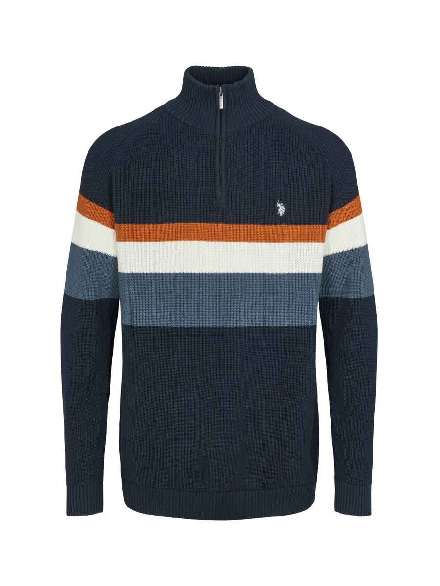 Свитер U.S. POLO ASSN. Ricco, индиго
Свитер U.S. POLO ASSN. Ricco, индиго