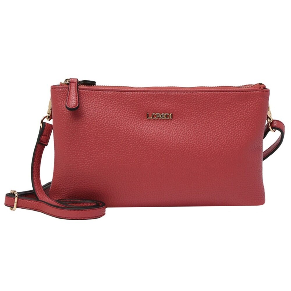 Сумка через плечо L.Credi Ella, темно-красный
Сумка через плечо L.Credi Ella, темно-красный