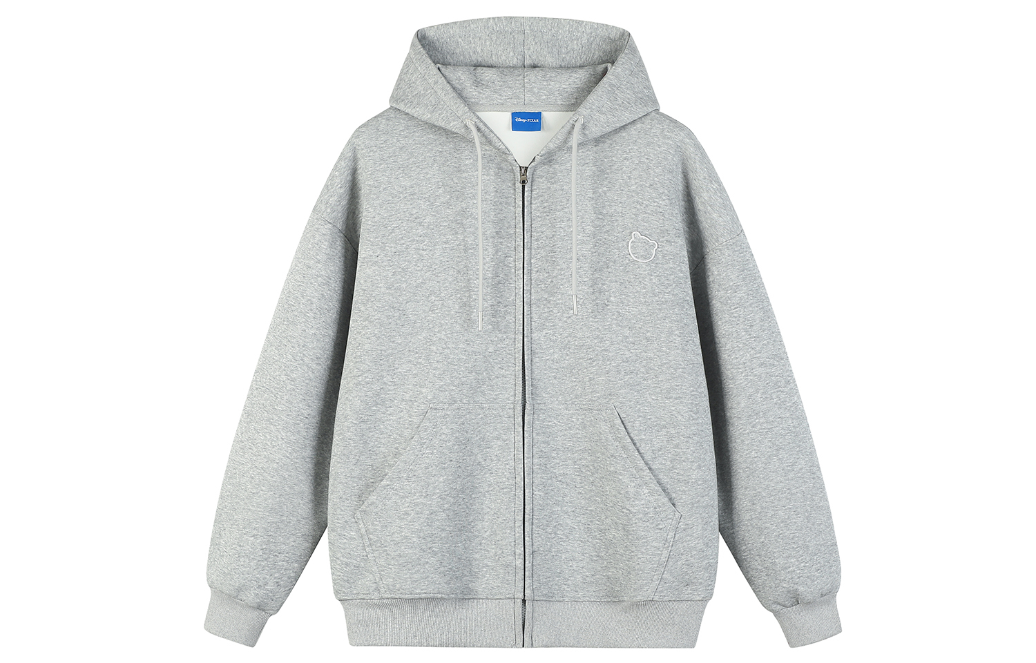 Унисекс свитшот Disney, светло-серый
Унисекс свитшот Disney, светло-серый