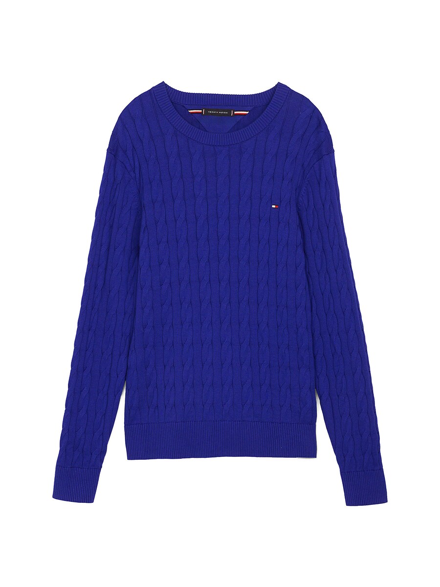 Свитер TOMMY HILFIGER, королевский синий
Свитер TOMMY HILFIGER, королевский синий