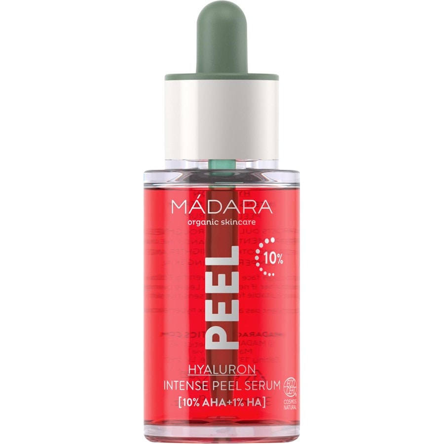 Сыворотка для лица MÁDARA Peel Hyaloron Intense Peel Serum, 30 ml
Сыворотка для лица MÁDARA Peel Hyaloron Intense Peel Serum, 30 ml