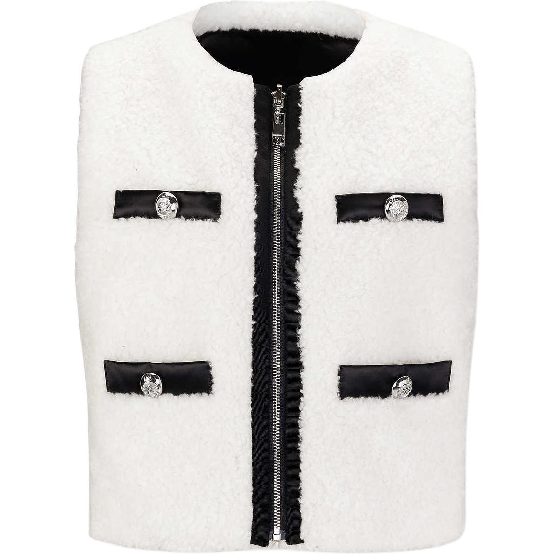 KARL LAGERFELD / Karl Lagerfeld Jeans Женский жилет, White
KARL LAGERFELD / Karl Lagerfeld Jeans Женский жилет, White