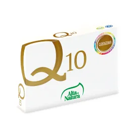 Коэнзим Q10 30 капсул по 450 мг Alta Natura
Коэнзим Q10 30 капсул по 450 мг Alta Natura