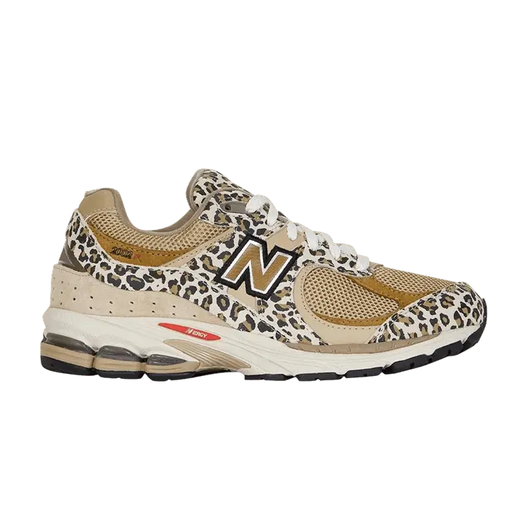 Кроссовки New Balance 2002R 'Cheetah Print' Courir Exclusive, желто-коричневый
Кроссовки New Balance 2002R 'Cheetah Print' Courir Exclusive, желто-коричневый