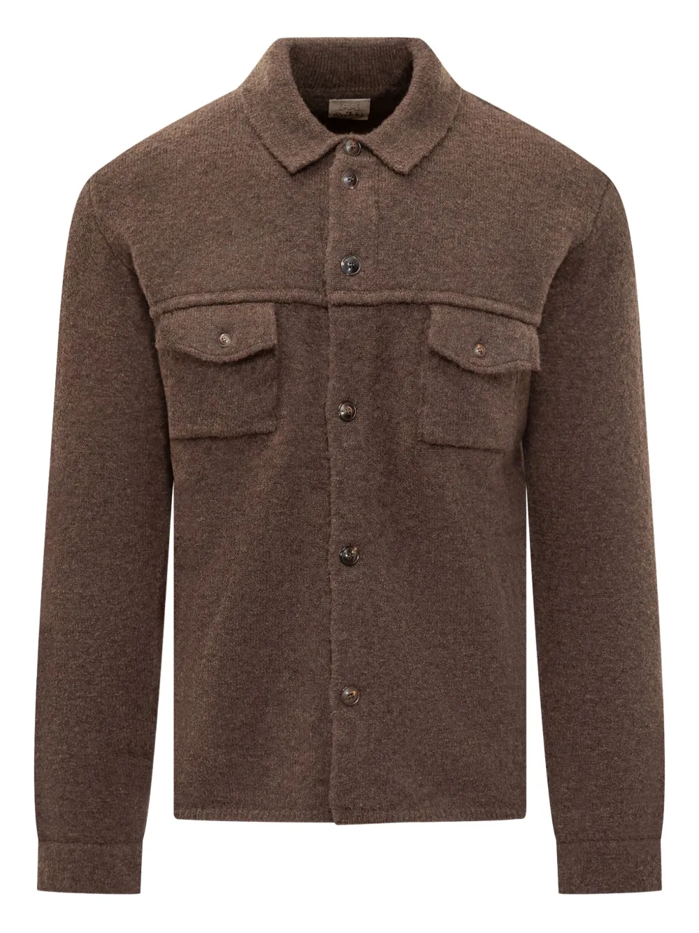 Трикотажная рубашка Rakki, коричневый
Трикотажная рубашка Rakki, коричневый