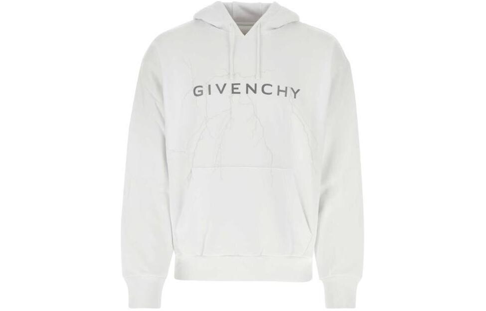Толстовка мужская белая Givenchy, белый
Толстовка мужская белая Givenchy, белый
