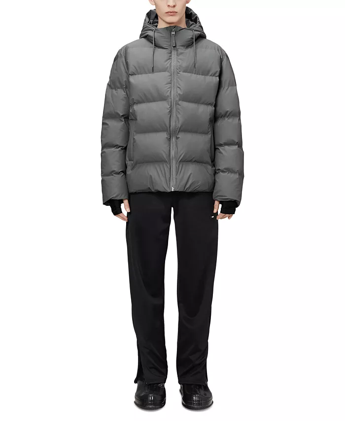 Мужская водонепроницаемая утепленная куртка Alta с капюшоном Rains, серый
Мужская водонепроницаемая утепленная куртка Alta с капюшоном Rains, серый