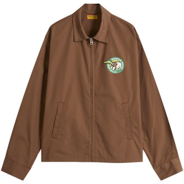 Куртка Drizzler Human Made, коричневый
Куртка Drizzler Human Made, коричневый