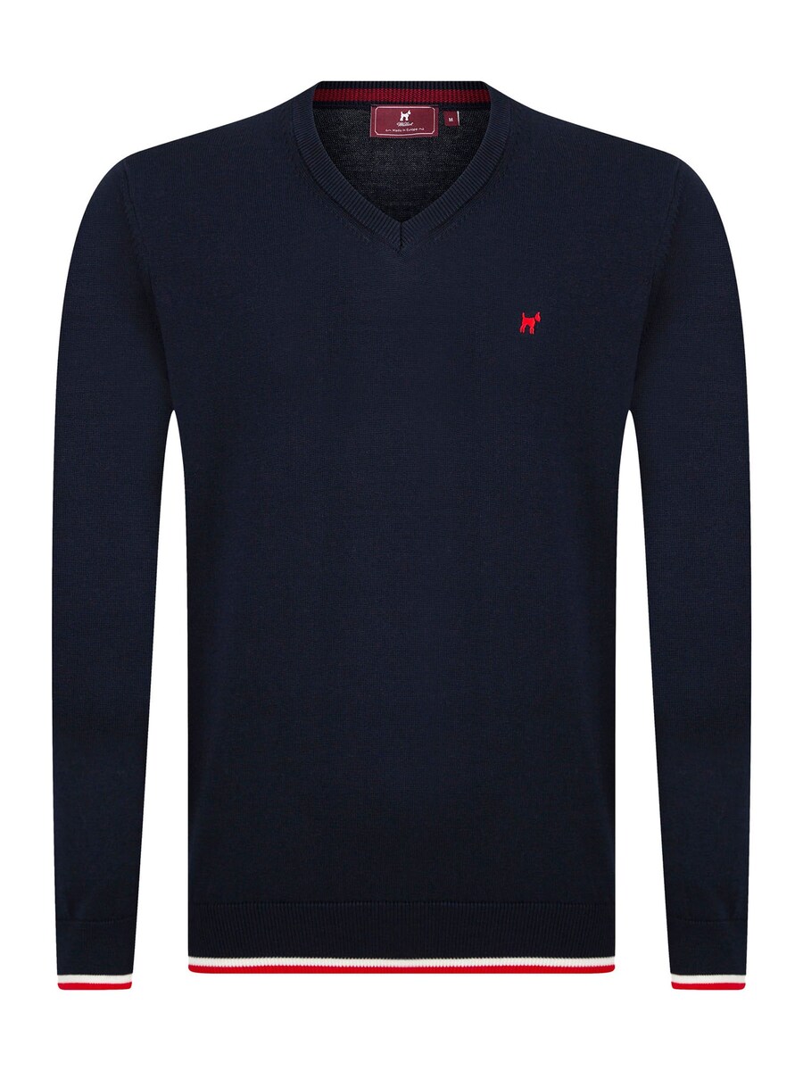 Свитер Williot, темно-синий
Свитер Williot, темно-синий