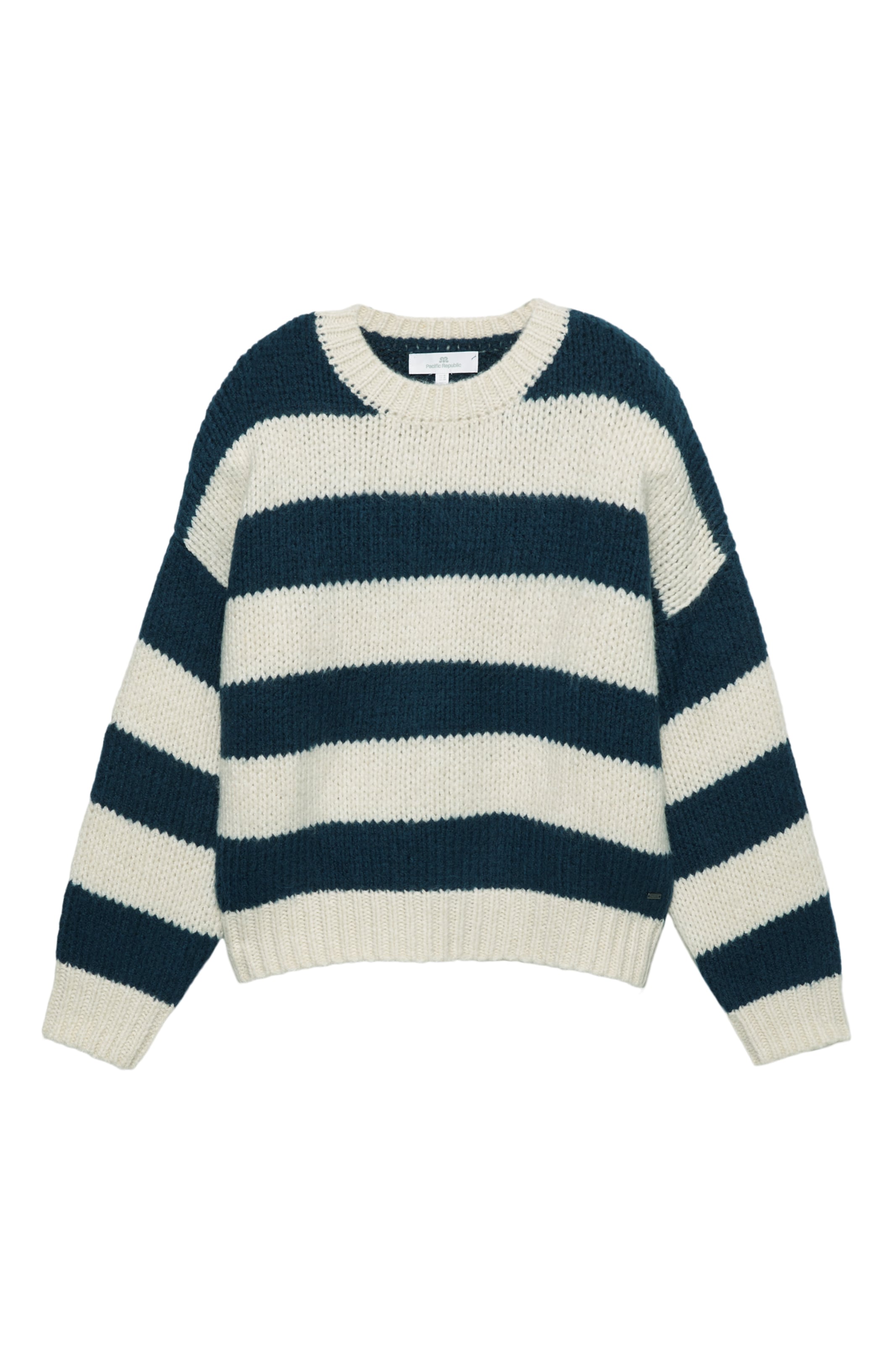 Pull&Bear Свитер 'PACIFIC' в цвете Navy
Pull&Bear Свитер 'PACIFIC' в цвете Navy