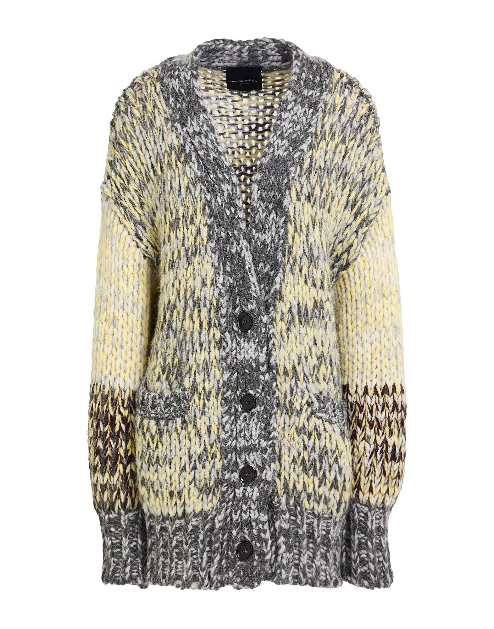 Кардиган Roberto Collina, серый
Кардиган Roberto Collina, серый