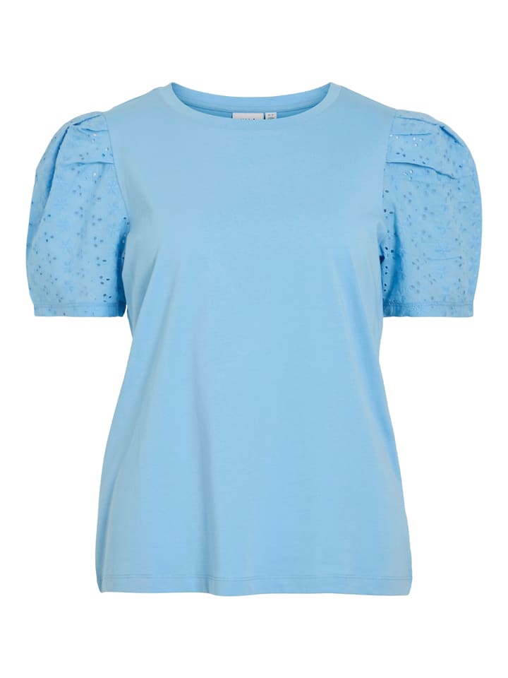 Футболка Vila, светло-синий
Футболка Vila, светло-синий