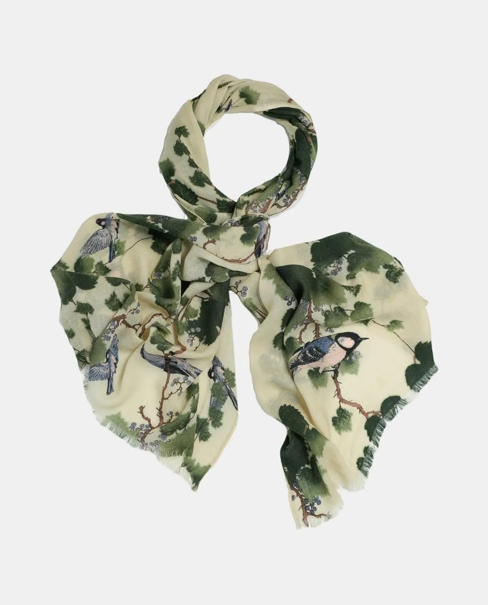 Зеленый шерстяной шарф Acer One Hundred Stars
Зеленый шерстяной шарф Acer One Hundred Stars