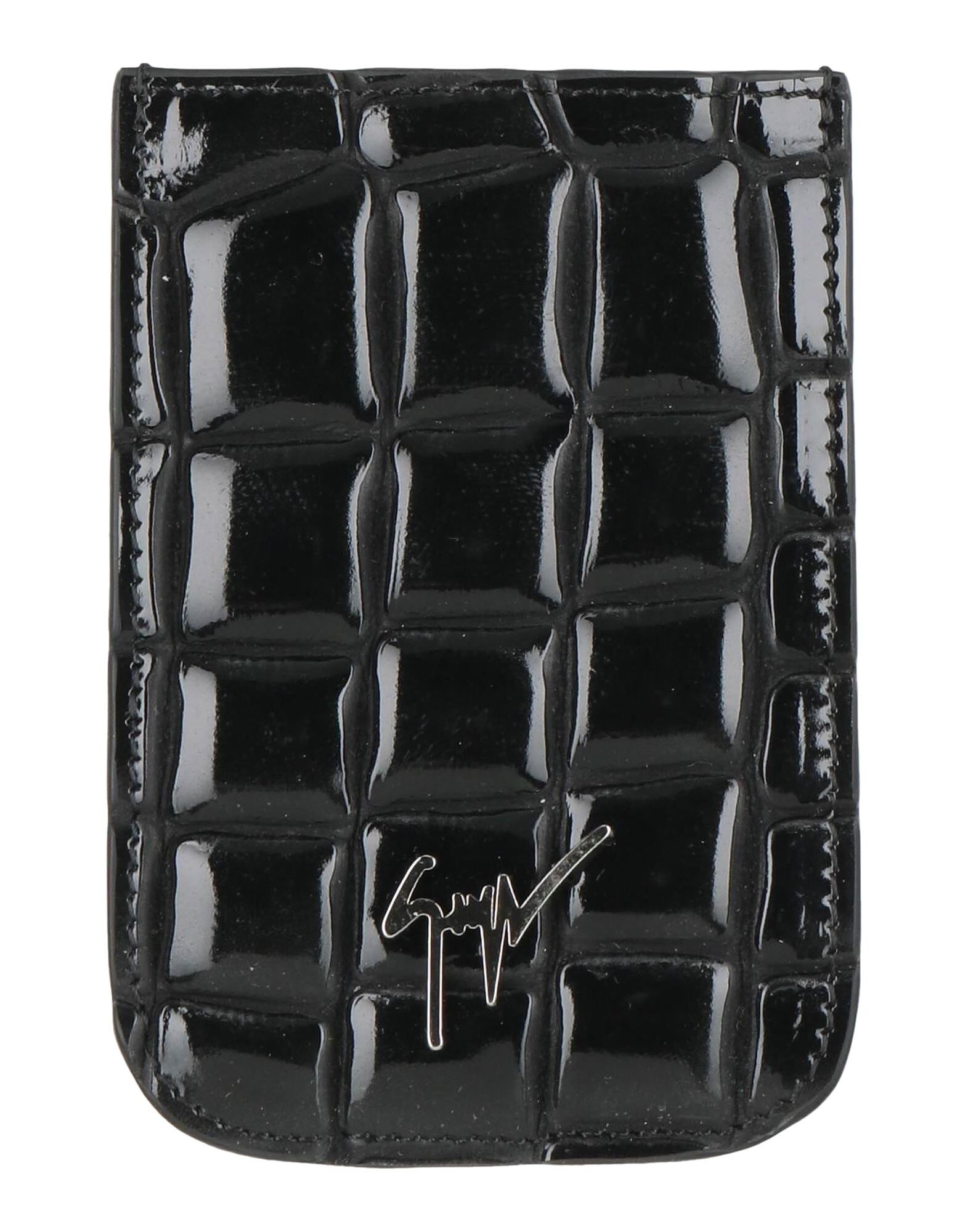 Кошелек Giuseppe Zanotti, черный
Кошелек Giuseppe Zanotti, черный