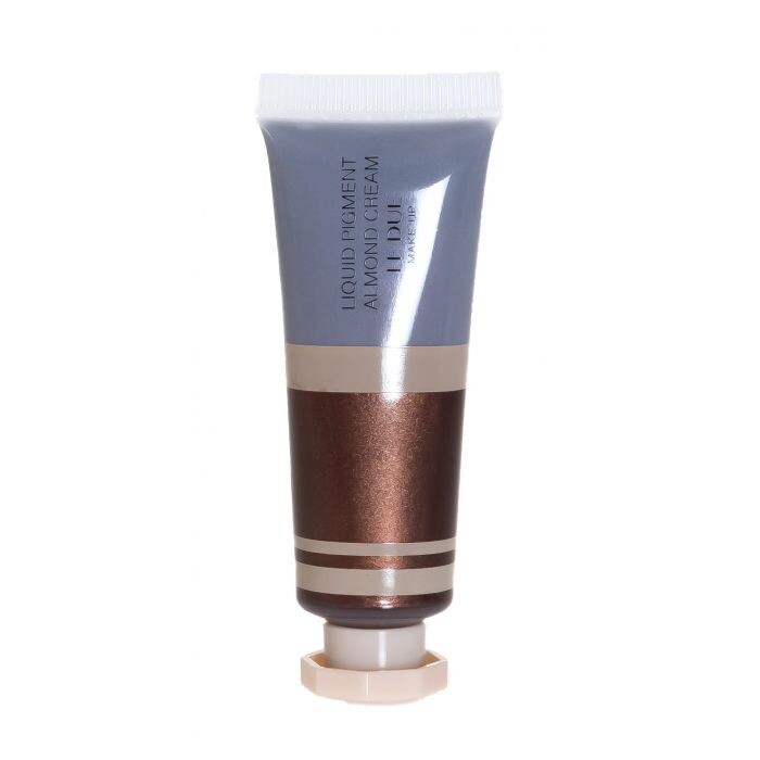 Тени для век Sombre de Ojos Pigment Liquid Le Due Make Up, 05 Almond Cream
Тени для век Sombre de Ojos Pigment Liquid Le Due Make Up, 05 Almond Cream
