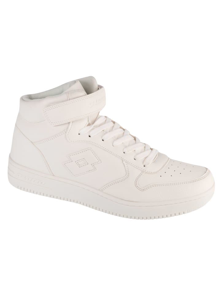 Кроссовки на шнуровке Lotto Paliot Mid OC, белый
Кроссовки на шнуровке Lotto Paliot Mid OC, белый