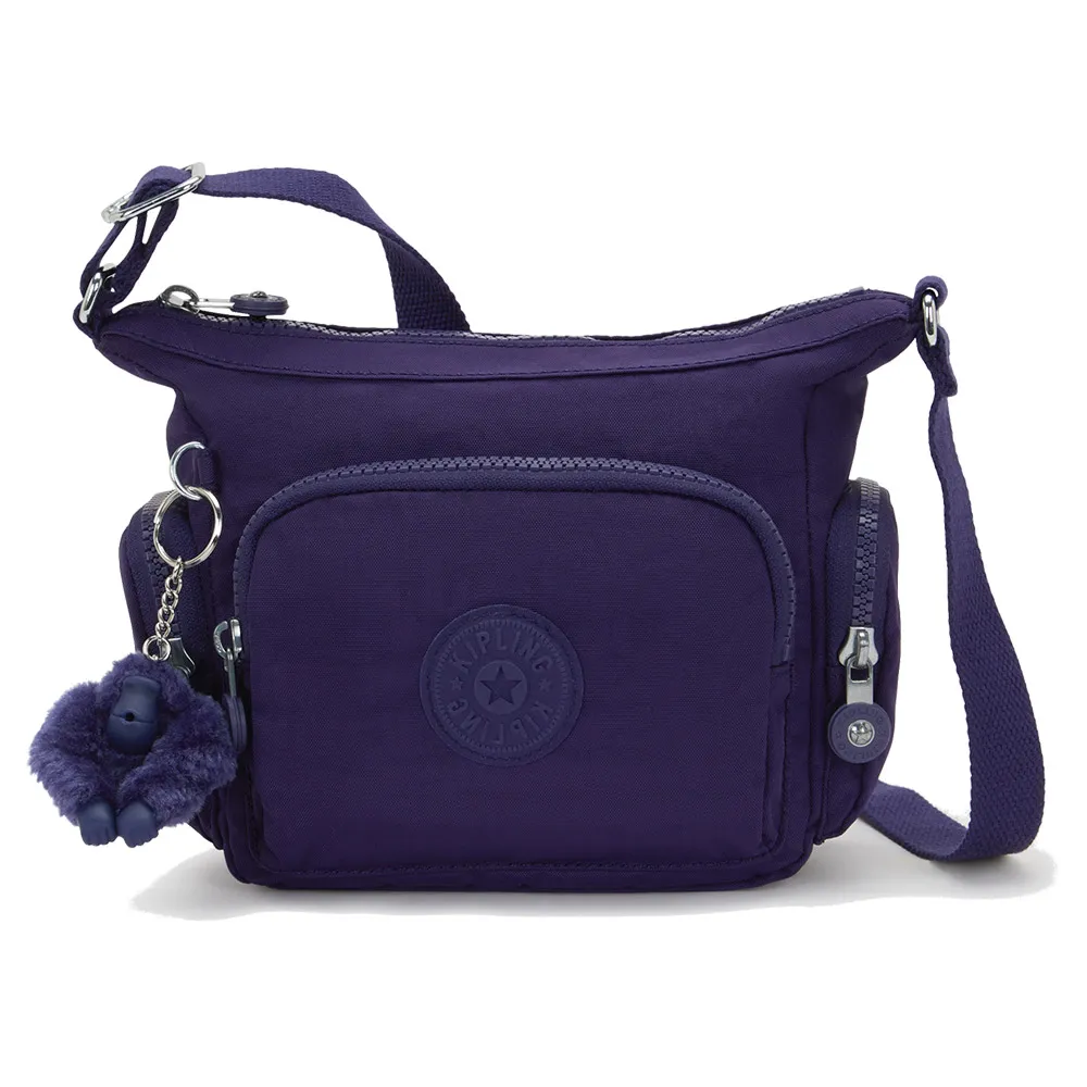 Сумка Kipling Gabbie Mini 4L, синий
Сумка Kipling Gabbie Mini 4L, синий
