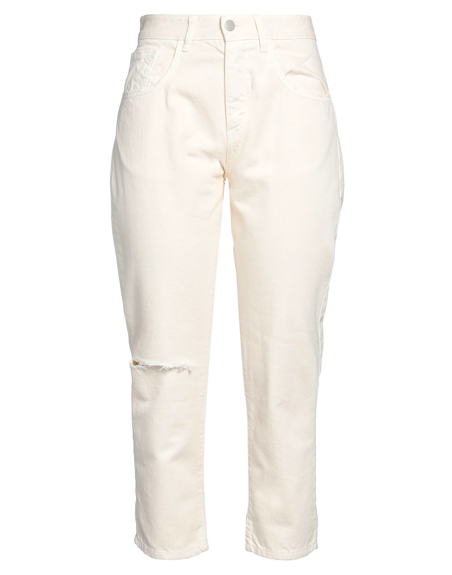 Джинсы Icon Denim, айвори
Джинсы Icon Denim, айвори