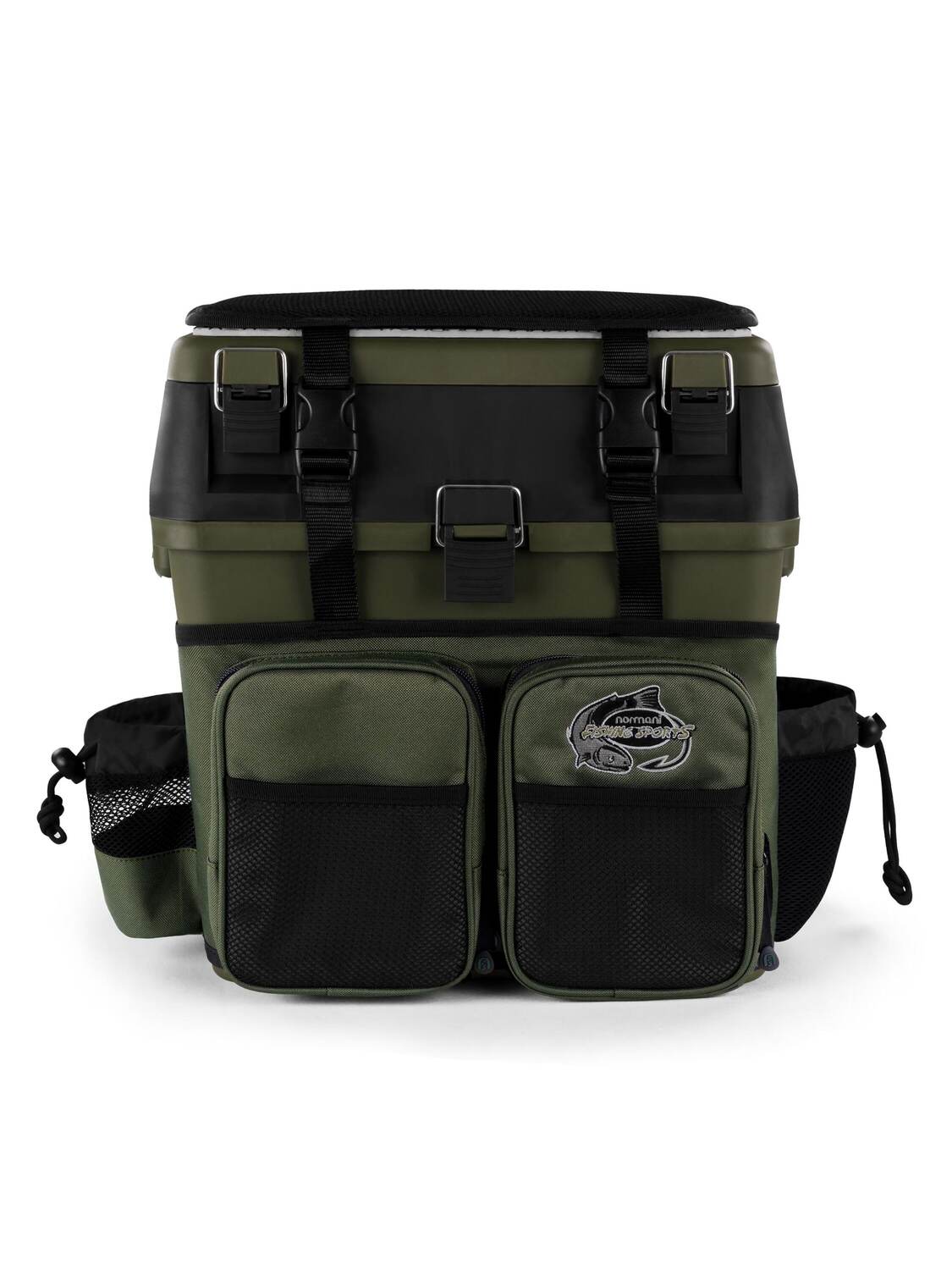 Normani Аксессуары 'Bilbao' в цвете Olive
Normani Аксессуары 'Bilbao' в цвете Olive