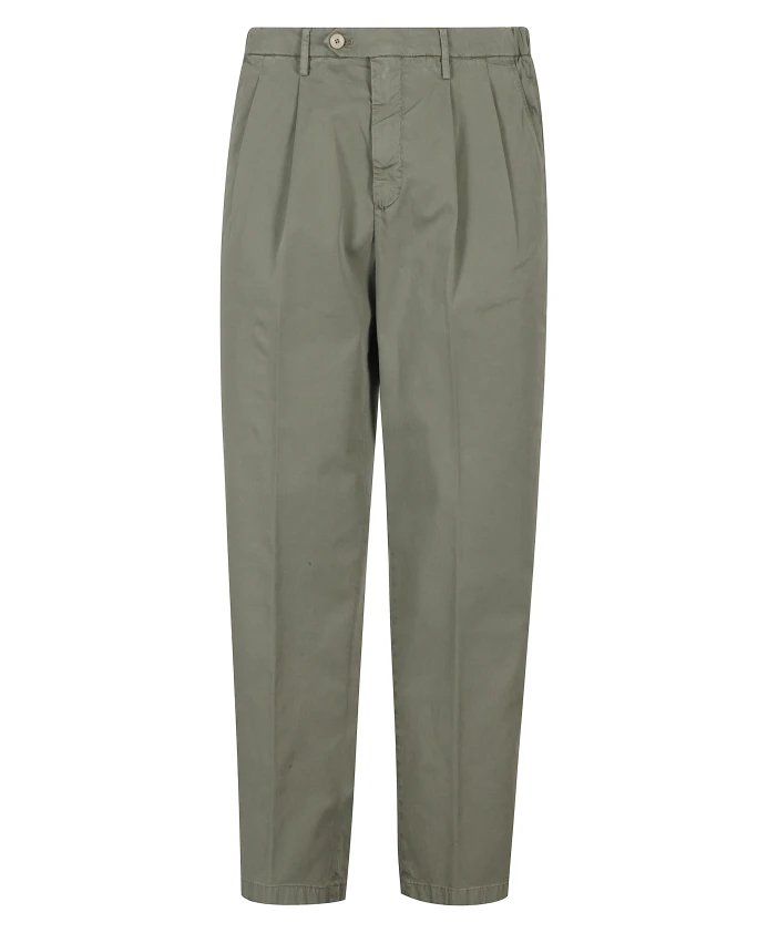 Имперские штаны Briglia, зеленый
Имперские штаны Briglia, зеленый