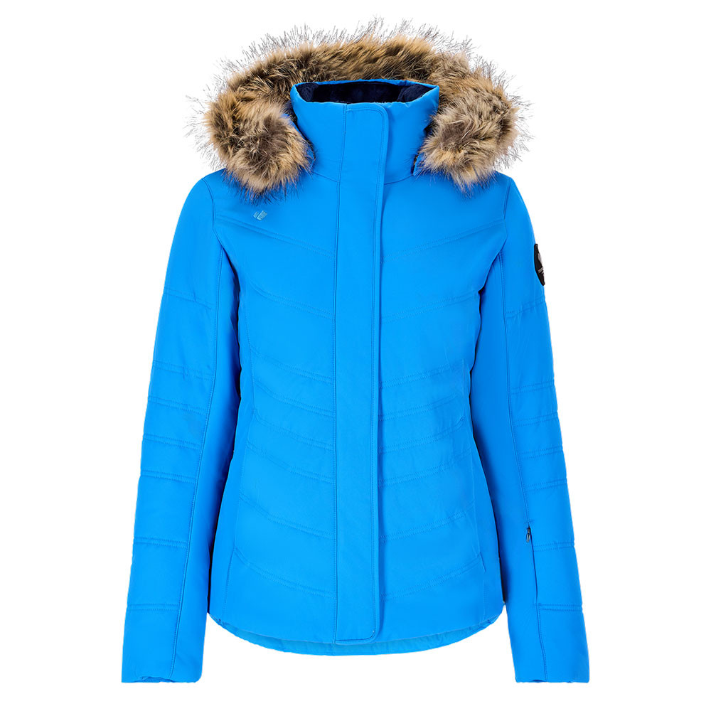 Утепленная лыжная куртка Obermeyer Tuscany II (женская), Bali Blue
Утепленная лыжная куртка Obermeyer Tuscany II (женская), Bali Blue