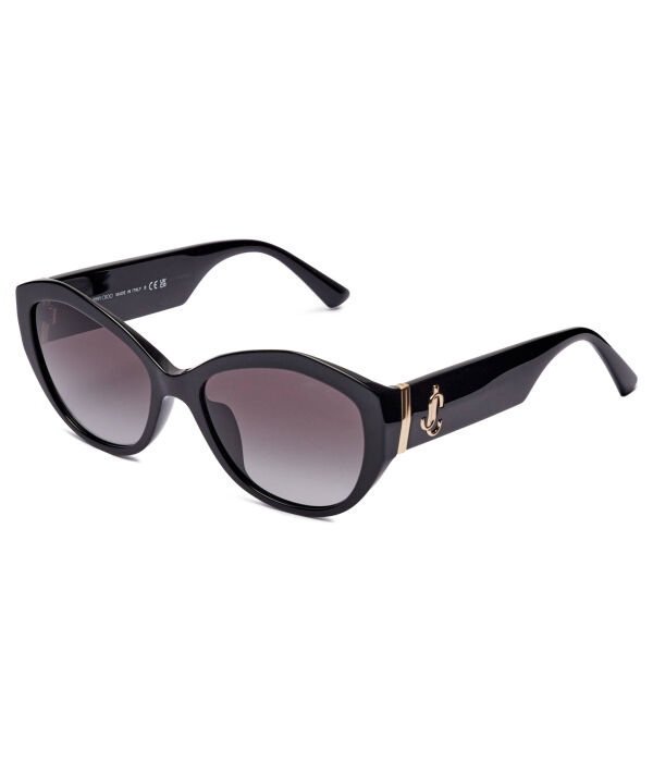 Солнцезащитные очки Jimmy Choo женские, черный
Солнцезащитные очки Jimmy Choo женские, черный