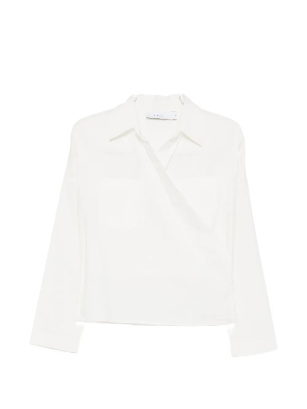 Рубашка с накладным карманом Iro, белый
Рубашка с накладным карманом Iro, белый